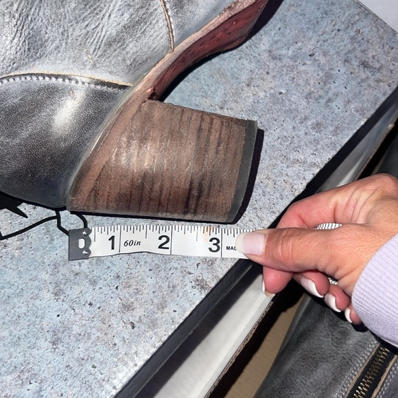 Freebird by Steven Holland Boot Size 7 Gently Preloved great boots - Picture 5 of 5